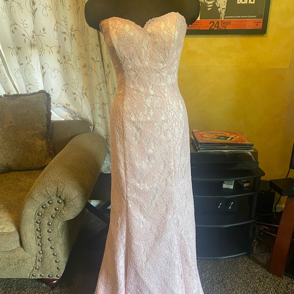 Mackenzie Michaels Formal. Size 10. NWOT - Picture 1 of 6